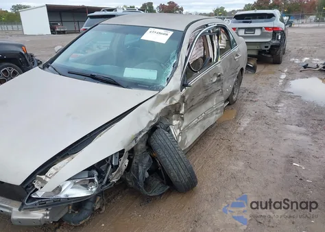 2006 Honda Accord Lx from USA, damaged, VIN 3HGCM56476G706316
